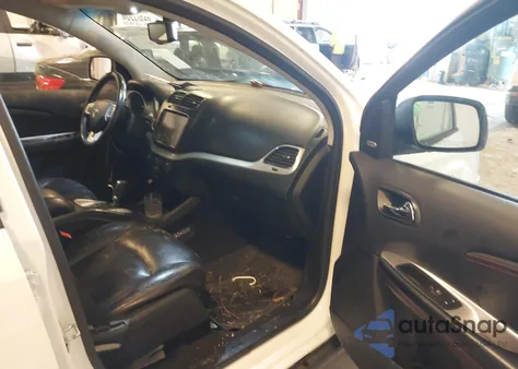 2015 Dodge Journey R/T from USA, damaged, VIN 3C4PDDEG0FT749151